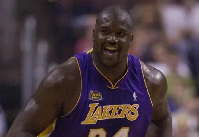 奥尼尔评NBA历史五大最佳状元:自己排第三,现役两人上榜