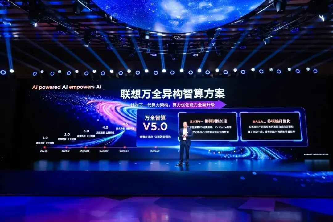Token工厂时代,AI算力效率决胜关键:企业算力底座选型指南