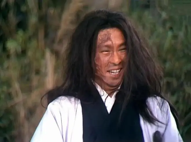 四版《天龙八部》段延庆,真正做到了奇形怪异,各有不同