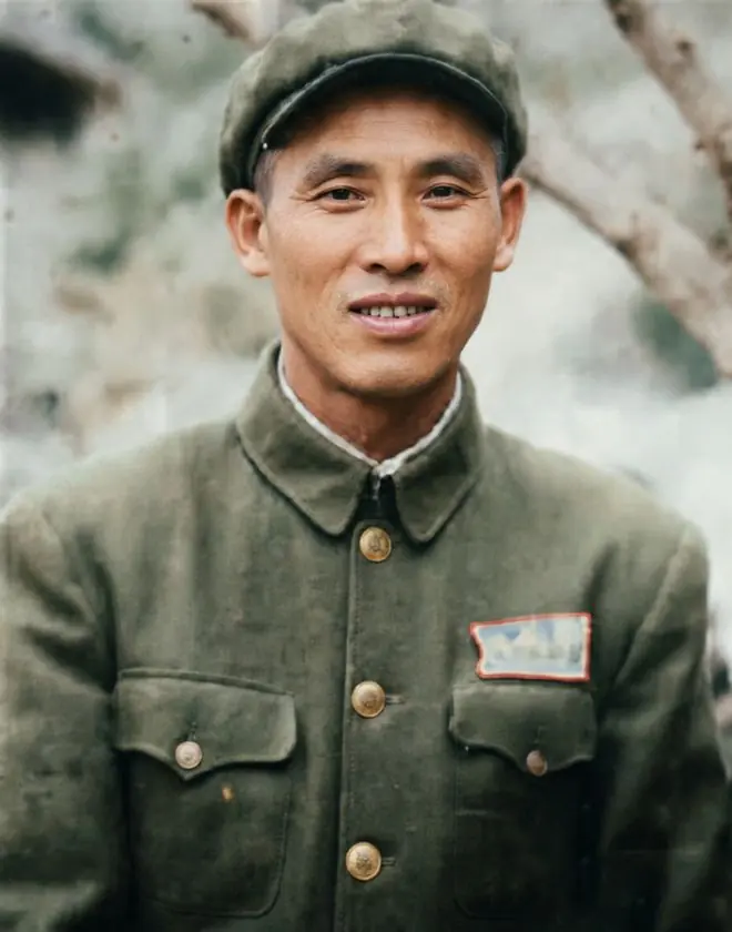 志愿军被俘最高将领,回国后种了30年地,家人翻出遗物全看哭了