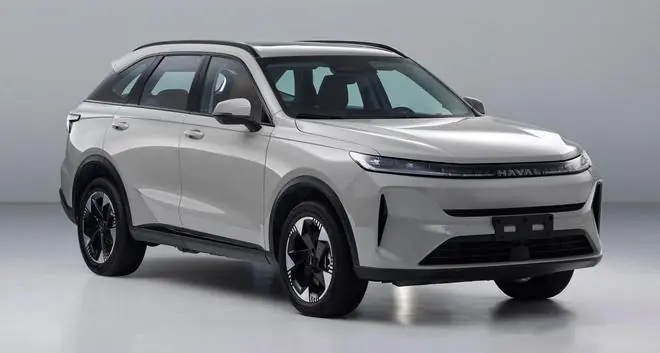 长城哈弗H6L新车申报:全新Hi2混动SUV,轴距2810 mm