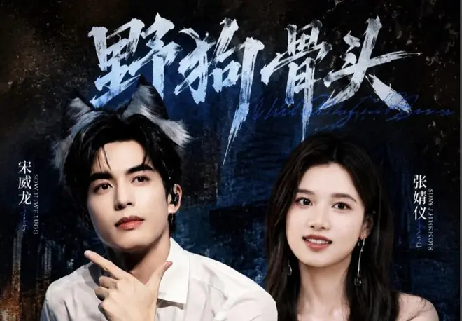 张婧仪《野狗骨头》比关晓彤的《耀眼》好看,像剧版《少年的你》