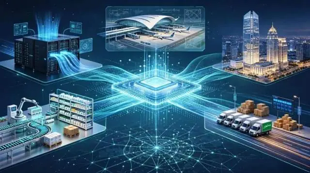 瞄准供应链,神州控股“Data × AI”战略加速进化
