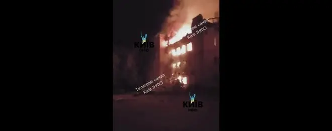 乌克兰前总统波罗申科旗下企业设施被炸毁