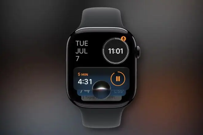 苹果watchOS 27 Beta 3新特性:Siri可追加计时器时长