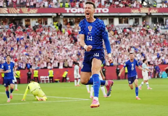 7球超越达沃-苏克,佩里西奇加冕克罗地亚队史世界杯射手王