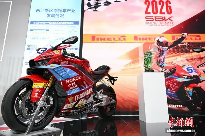“张雪机车”计划赴台开店 张雪冀两岸机车产业多交流、共发展