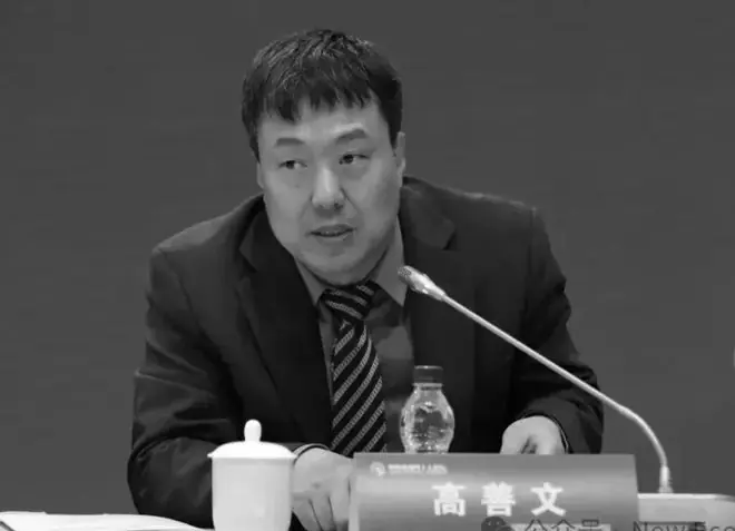 著名经济学家高善文逝世,终年55岁