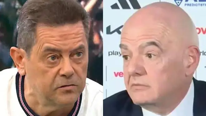 龙塞罗:FIFA让我们所有人都感到羞耻,实在太偏袒阿根廷了