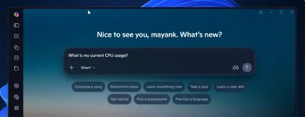 微软测试Copilot新功能PC Insights:AI诊断设备状态,或替代任务管理器