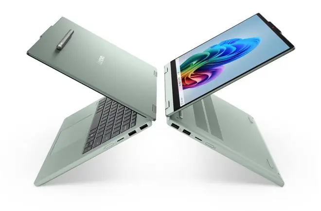 联想IdeaPad 5(14IPH11)二合一翻转本登陆海外市场开售