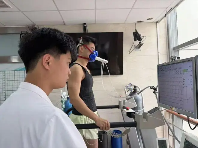 上海三甲医院这项检测突然走红!31岁运动健将检测中发现心肌缺血