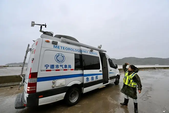 关口前移、预防为先——多地强化防汛预警和救援准备
