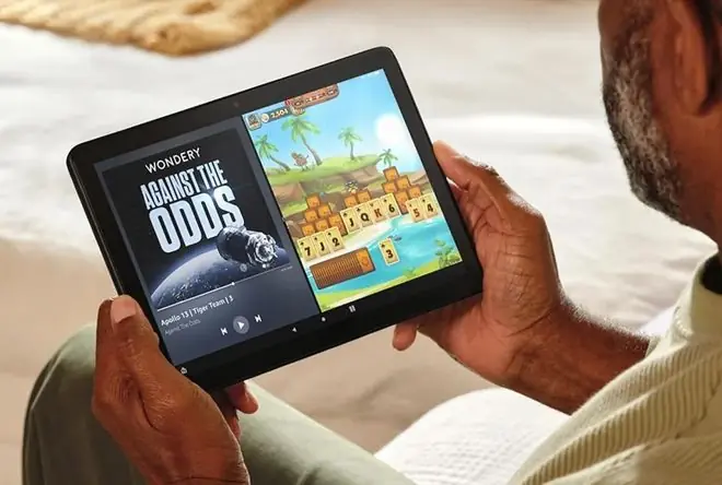 亚马逊低调升级Fire HD 10平板:32G版内存增至4G,售价小幅上调