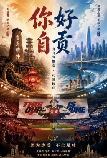 中冠温情一幕!大连聚惺晟恒与自贡弘祥电碳互相致欢迎信