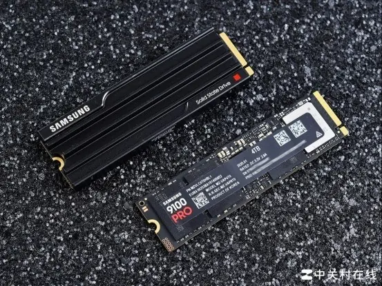 台式机加装固态选什么好?三星9100PRO 618值得入