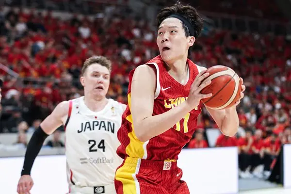 中国男篮两大悲剧:首次FIBA主场输日本+主场全败 弃用两人引争议