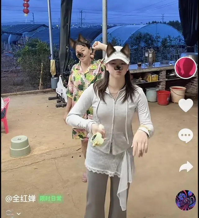 全红婵瘦了一大圈！回老家罕见跳舞，留长头发，不再跳水了？
