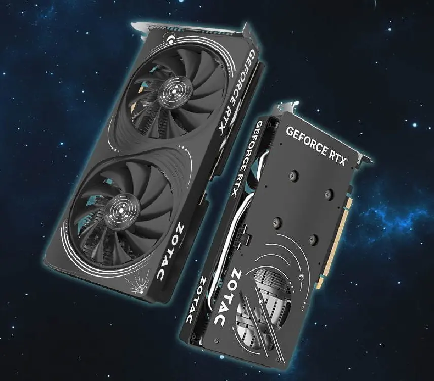 游戏显卡性价比之王买谁?索泰 RTX 5060 星夜 OC HB 值得入