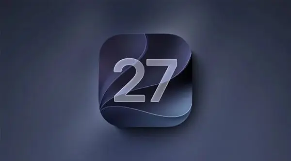 苹果发布iOS 27开发者预览版Beta 3:支持Siri语音自定义