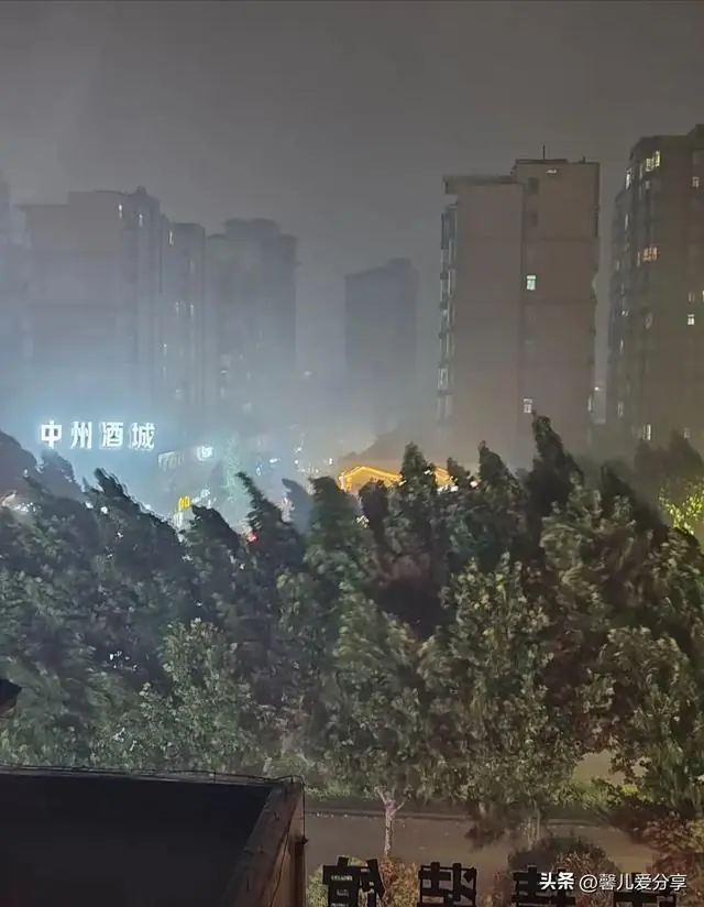 大风暴雨别紧闭窗户!高层住户一定要记牢