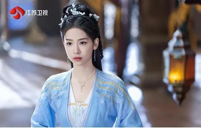 宋威龙鞠婧祎二搭《千香》今晚江苏卫视开播,零宣发空降竟破亿了
