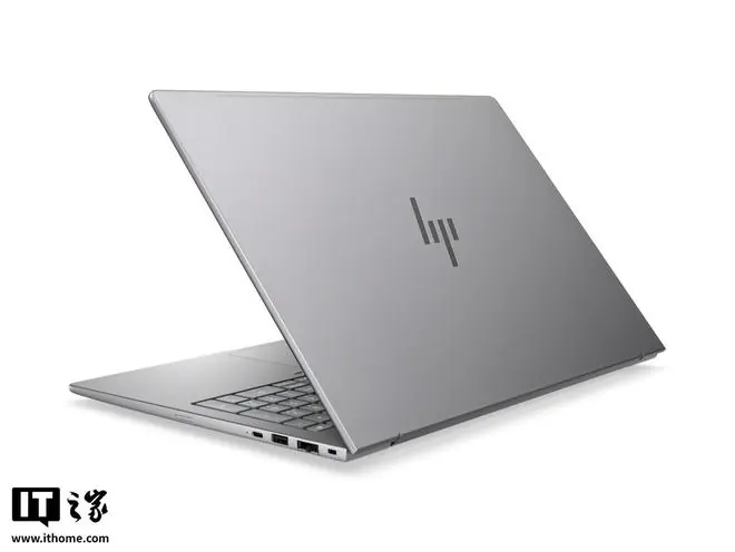 惠普海外推出ZBook 8 G2i 16移动工作站笔记本,英特尔PTL平台