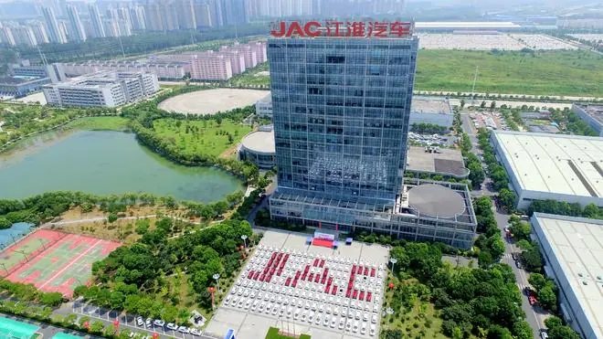 百万级牌桌上,江淮凭什么?