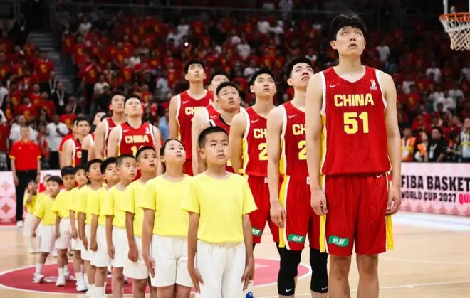 日本大胜出线,韩国被逆转,男篮世预赛形势:中国队末轮输球出局
