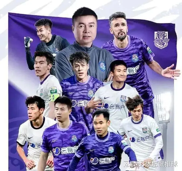 官宣,津门虎大手笔续约9人,于根伟火力全开,明晚冲击保级6分战