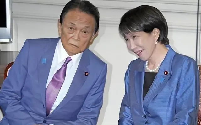 最新消息！麻生太郎物色新首相，踢掉高市早苗准备三选一？