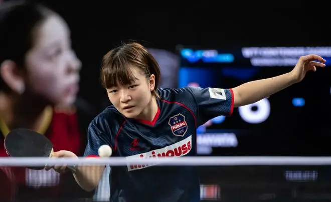王艺迪3-2险胜横井咲樱,美国大满贯女单8强出炉,上届8强换了5人