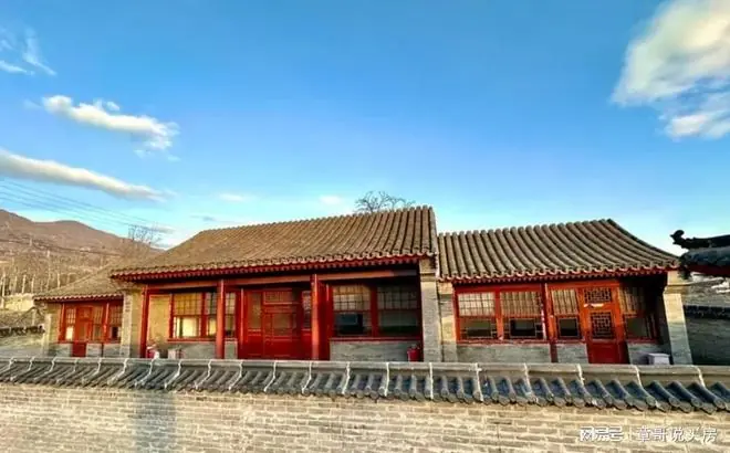 聊两句海淀苏家坨的旧事,前些天刚听说的