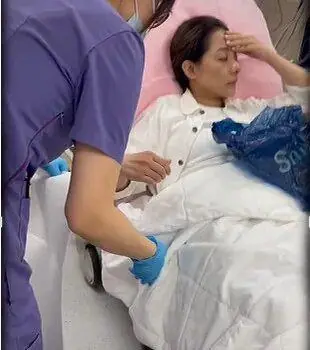 “好像天灵盖被打开”,奥运冠军自曝确诊!接连喷射型呕吐15次,全家都误以为是肠胃炎