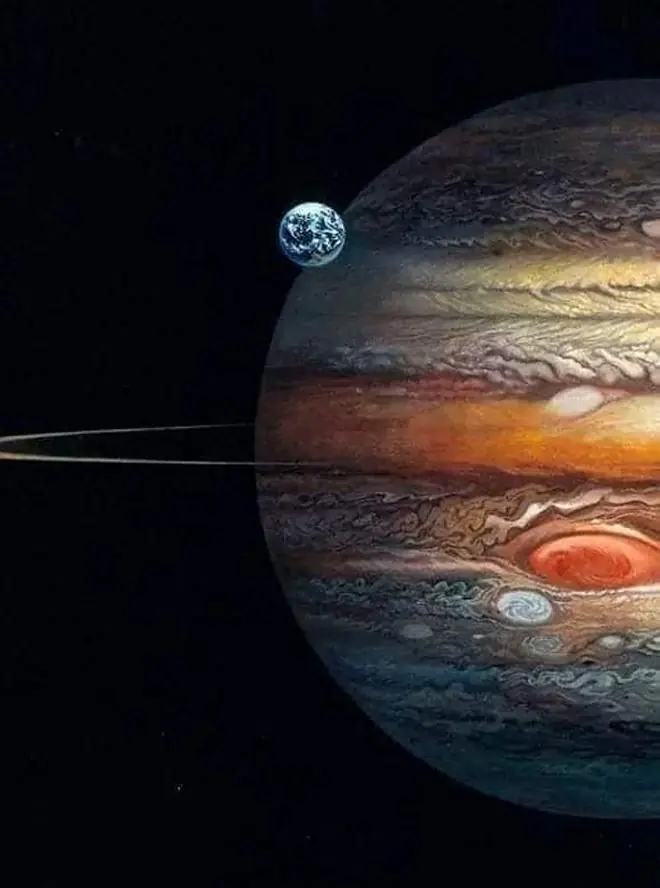 研究发现:木星并不是在保护地球,它其实是太阳系最危险的星球!