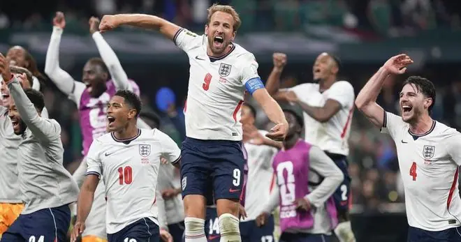球报:英格兰若赢得世界杯,英国将宣布放假一天