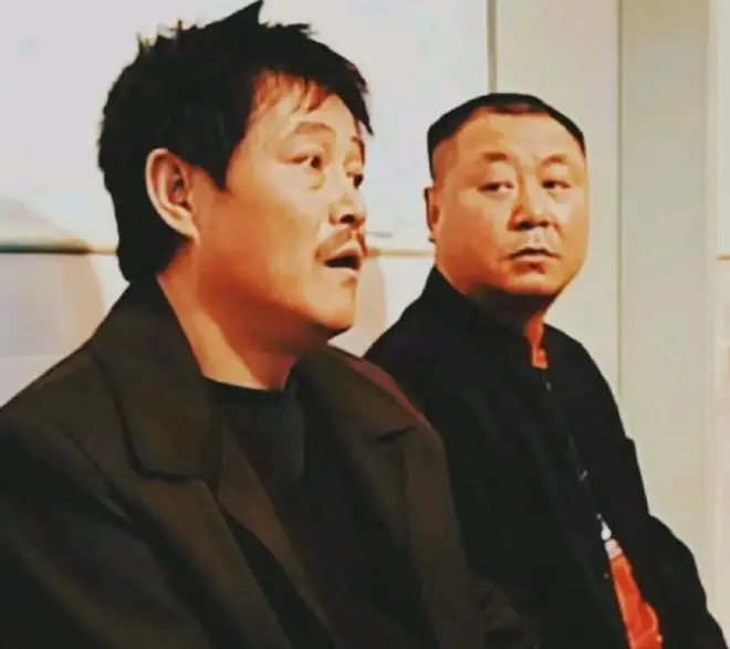 《马大帅》开播22年,阿豪和胜子重聚,两位演员戏外都不简单