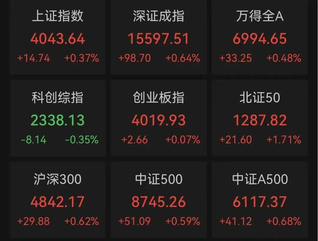 400亿龙头,尾盘涨停