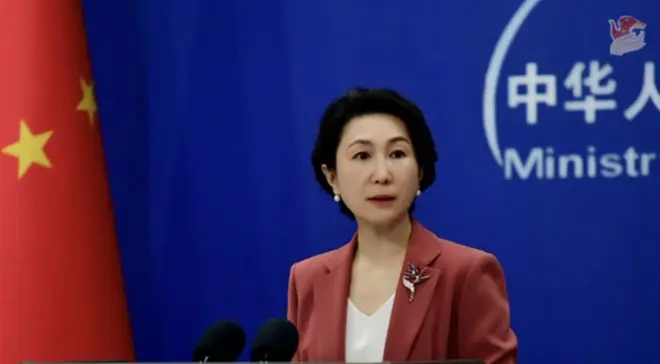 外媒称泰国有人就湄公河支流污染问题在中国使领馆门口抗议,中方:愿同泰国等湄公河国家加强水资源和生态环保合作,支持泰缅加强沟通协调