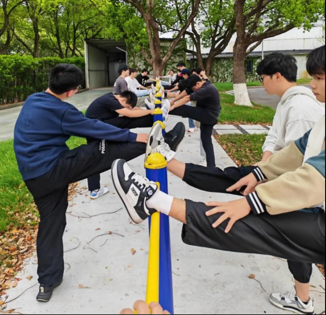 “一学期减重40斤,超额完成目标~”这门选修课,火了