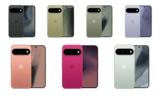 亚马逊“抢跑”谷歌Pixel 11系列规格信息:标准版也有12GB内存