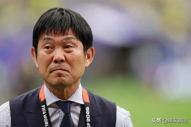不管拿不拿亚洲杯冠军都下课!日本主帅森保一官宣离任时间