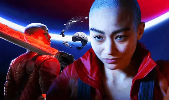 顽皮狗光头女主新作不输《美末》?谁的名字起得更好