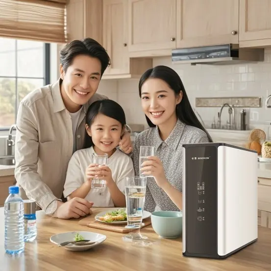 国内净水器十大品牌排名,专业测评数据解读选购指南