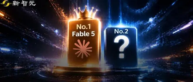 Fable第一,谁第二?Anthropic钦点8款模型名单曝光