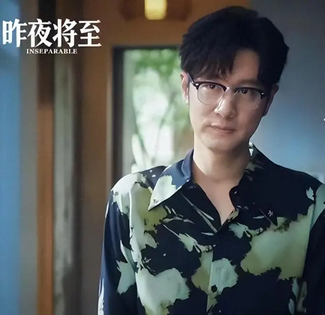 《昨夜将至》“老实人”任重面相变了,比《错位》的佟大为都阴狠