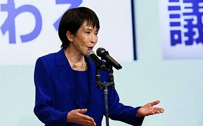 高市狂不了了,日本天皇发出警告,接班人已浮现,对华态度不简单